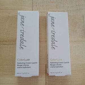 Jane Iredale ColorLuxe Hydrating Cream Lipstick - White Packaging